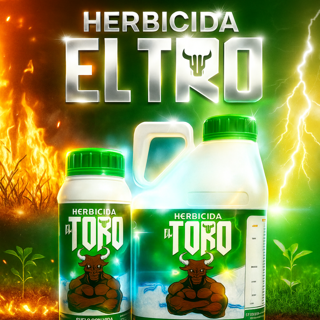 Herbicidas Orgánico Regenerativo